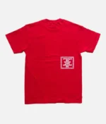 Adwysd Always Oval Red T Shirt 1 700x823