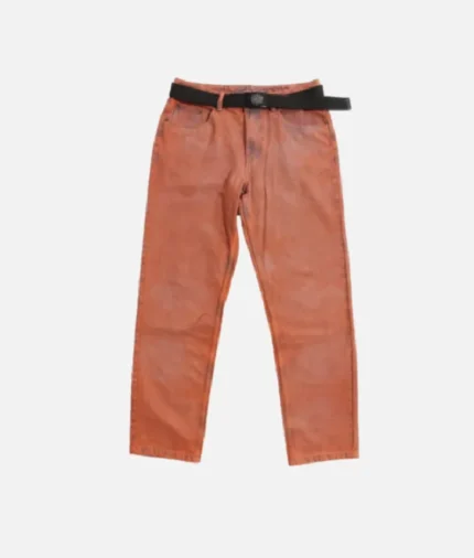Adwysd Burnt Orange Jeans (2)